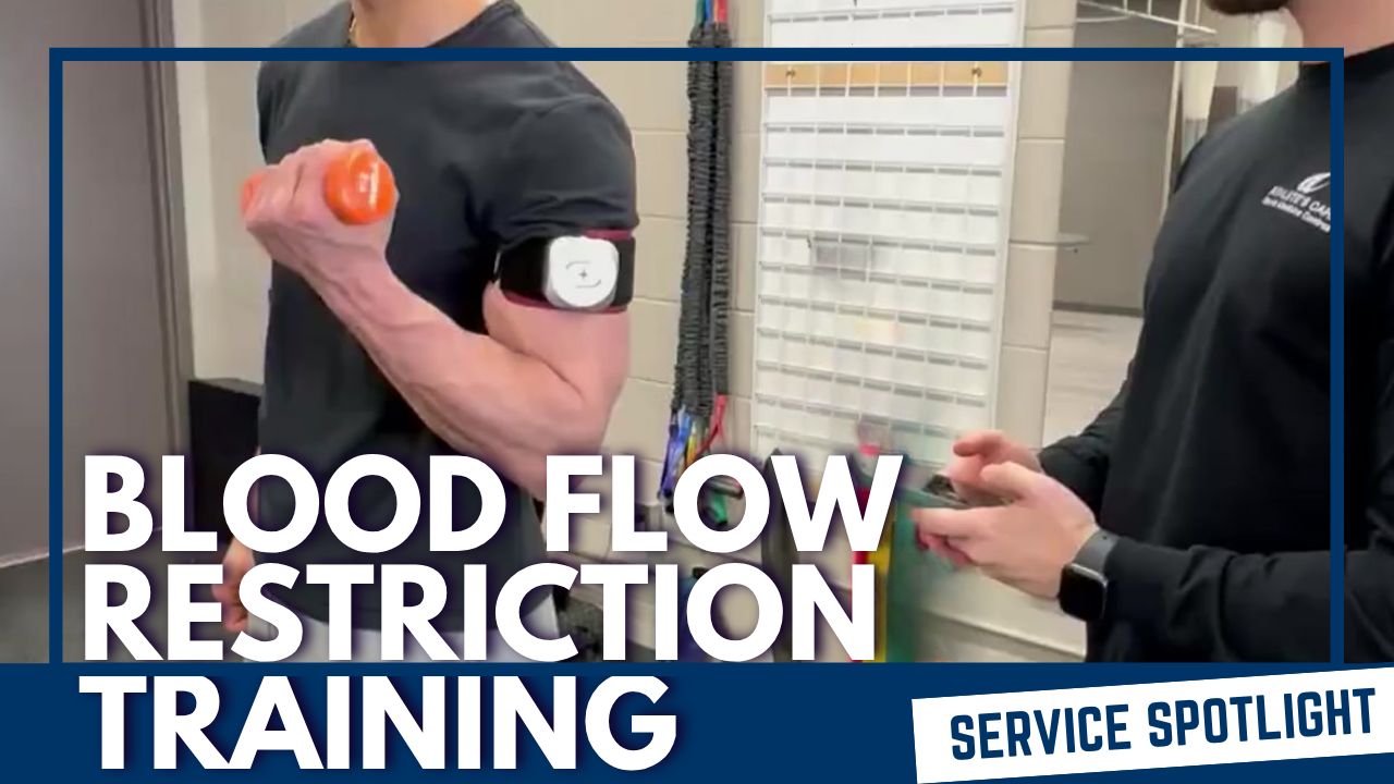 Toronto Blood flow Restriction Training